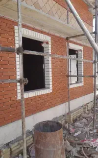 اجرای آجر نما وسنگ با قیمت مناسب