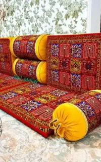 سرویس شاه نشین پشتی مدل بختیاری
