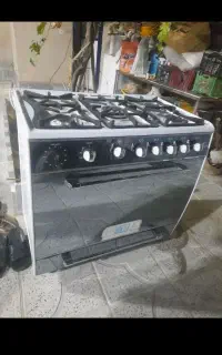 گاز فردار پنج شعله تکنوگاز