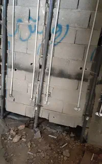 لوله کشی ساختمان