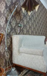 آباژور کنار سالنی