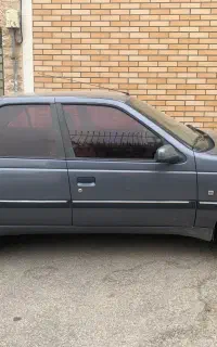 پژو اس ال ایکس ۹۷