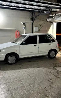 ۱۱۱ سفید بکر بدون خط وخش