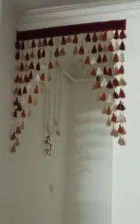 فرش و پشتی قالیچه های دستباف سنتی و تزیینی