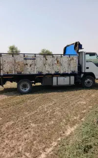 ایسوز ۶ تن مدل ۸۷