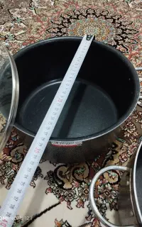 قابلمه تفلون تابان