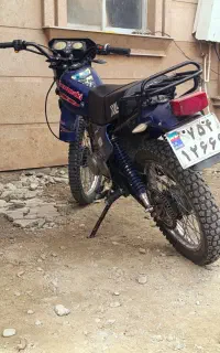 موتور هندا اکسل پیشرو با کارت سوخت xl