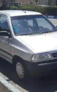 فروش از دم قسط پراید ۸۶