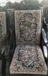 مبل قالی