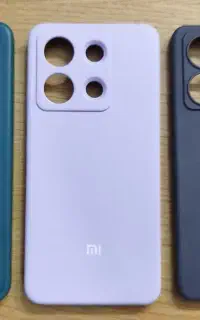 گاردقاب سیلیکونی شیائومی نوت ۱۳4G