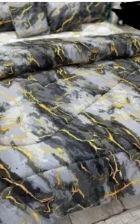 روتختی دونفره  شیک طرح ماربل