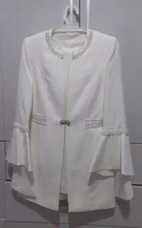 لباس دخترانه(کت و شلوار)