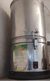 سبزی خورد کن در حد نو چند بار بیش استفاده نشده