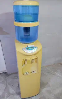 آب سرد کن اروپا یخچال دار، آب سرد و گرم
