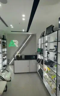 تعمیرات و فروش