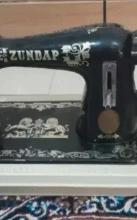 چرخ خیاطی قدیمی