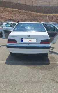 پژو پارس Tu5