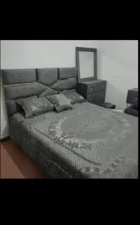 ست کامل اتاق خواب / متفاوت در رنک مدل /توپی