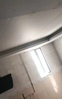 لکه گیری و اجرائ سقف کاذب با نازل ترین قیمت.