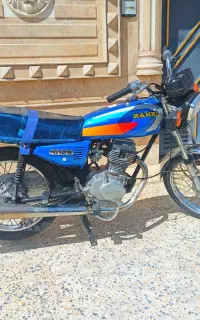 موتور ۱۲۵ پیشرو همه چی سالم و کامل مدل 93