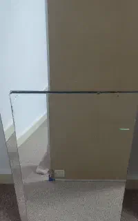 ۲ عدد آینه آرایشی ۱۵۰۰