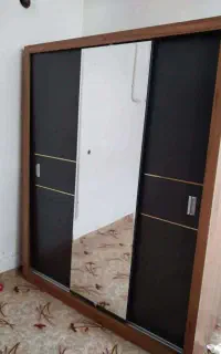 کمد درب ریلی شرکت آپادانا