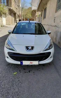 پژو ۲۰۷tu5p هیدرولیک ۱۴۰۴