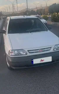 فروش پراید مدل ۹۱