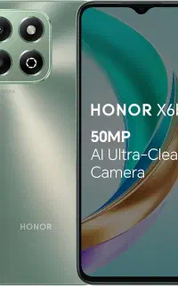 گوشی Honor x6b درحد نو