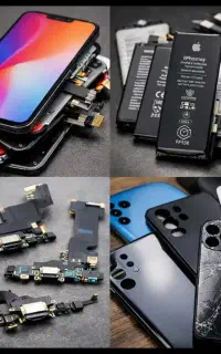 پخش قطعات موبایل نوبل