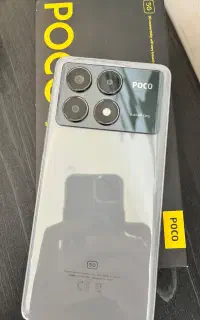 poco x6 pro 512g