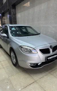 برلیانس H330 موتور بزرگ مدل ۱۳۹۷