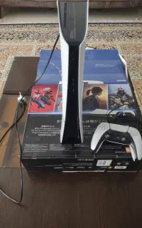 PS5 اسلیم ۱ترابایت