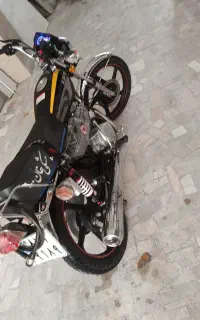 موتور دزدیده شده
