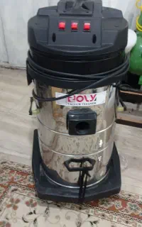 جارو برقی اب و خاک رولی کسری