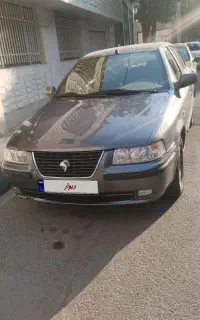 سمند ef793