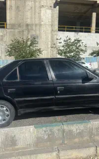 پژو روا سال آخر ۸۸