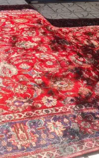 فرش طبیعی ۱۲ متری