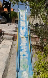 سرسره فروشی