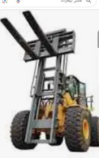 راننده لیفتراک هستم