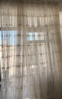 پرده تور