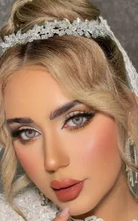 عروس و همراهی فقط بخونه