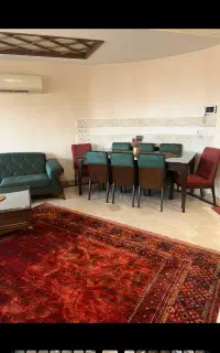 میز نهار خوری هشت نفره
