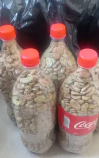 باقالی خشک