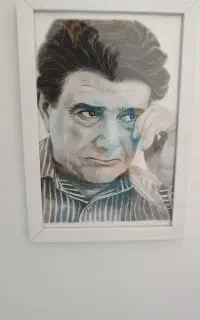 تابلو استاد شجریان