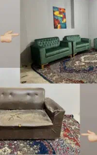 تعمیرات مبلمان انواع مبل سبک و سنگین ریلکسی
