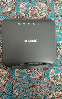 مودم ( D Link ) سالم