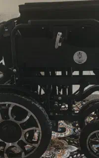 ویلچر برقی