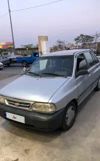 پراید مدل ۸۳