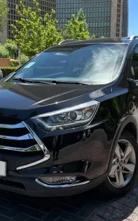 جک اس۳ S3 مشکی اتوماتیک